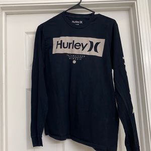 Hurley Men’s Medium Logo Tee
